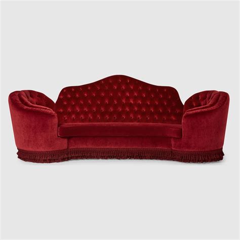 Gucci sofa and chairs